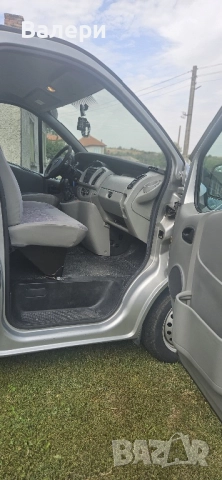 Катафалка (хладилна) ОПЕЛ ВИВАРО 1.9 TDCI, снимка 7 - Бусове и автобуси - 51553022