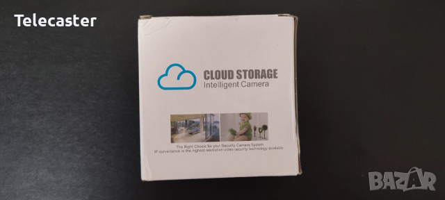 Wireless IP Security Camera Y2, снимка 2 - IP камери - 52549029