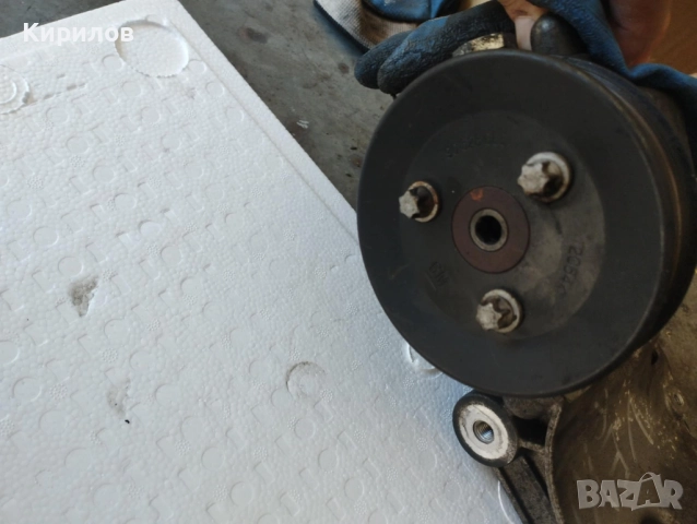 Хидравлична помпа за Saab 9-3 (YS3D) 2.2 TiD, снимка 3 - Части - 51624302