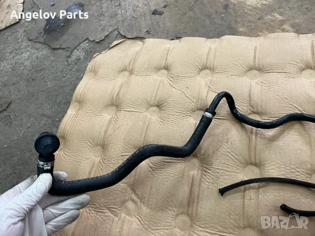 Тръбата на сервото за BMW E46 330D (184 к.с.), снимка 4 - Части - 49938613