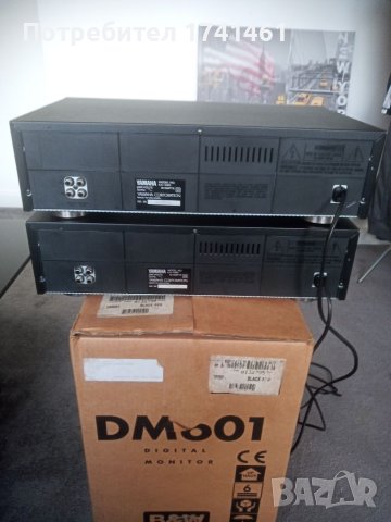 Yamaha KX 580 Deck, снимка 3 - Декове - 40480796