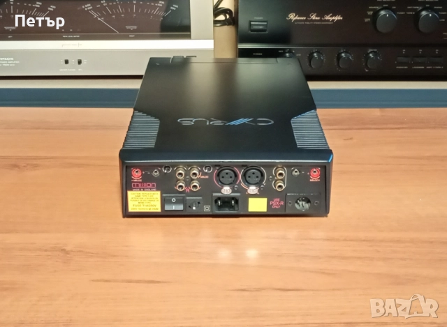 Cyrus Power, Smart Power (power amps), снимка 12 - Ресийвъри, усилватели, смесителни пултове - 40338871