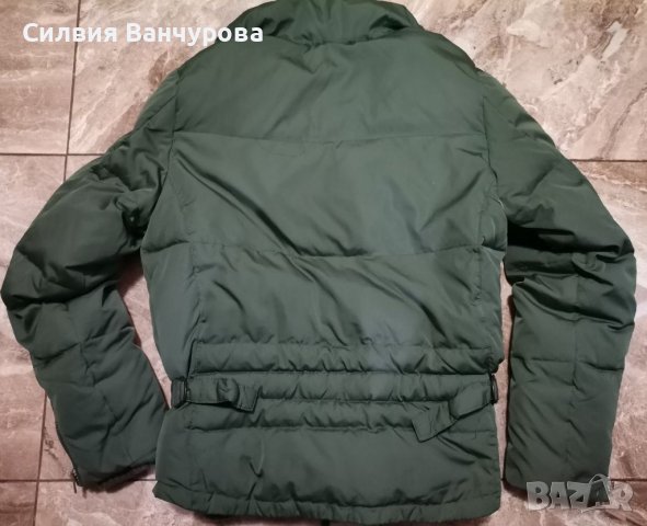 Оригинално яке с гъши пух на Hummel , снимка 2 - Якета - 39403071