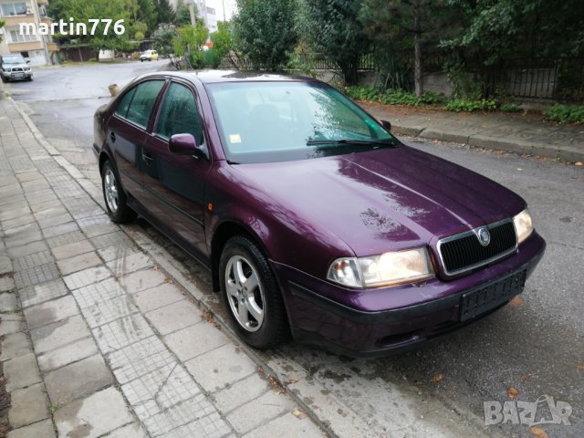 Skoda Octavia 2.0i 115коня на части, снимка 7 - Автомобили и джипове - 26663700