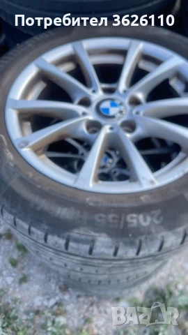 Джанти с гуми за BMW, снимка 6 - Гуми и джанти - 50739842
