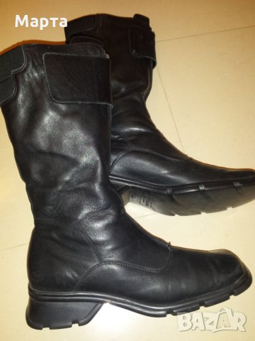 Намалявам!!! Ботуши Salamander , снимка 3 - Дамски ботуши - 27283007