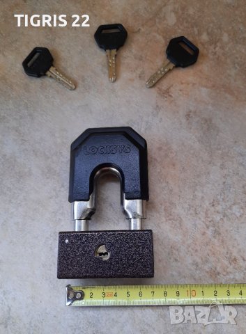 Ключалка LOCKSYS / Катинар / Секрет / Заключване / Автоключалка , снимка 17 - Други стоки за дома - 40330433