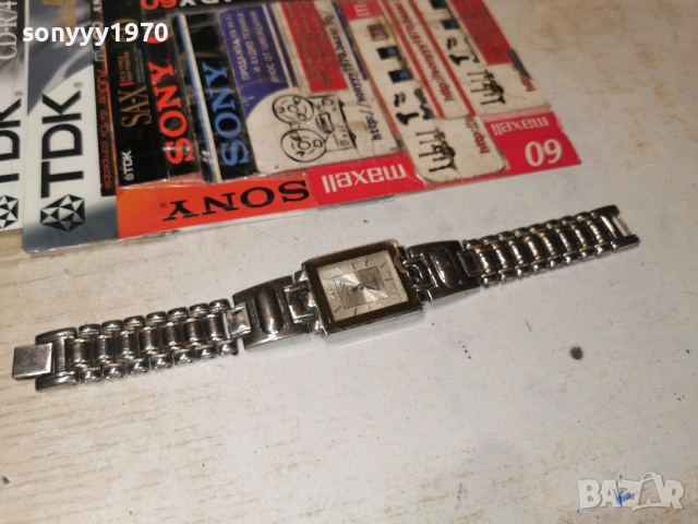 SEIKO QARTZ SWISS MADE 1402261834, снимка 7 - Мъжки - 53477933