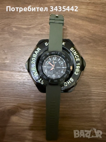 Часовници G-shock и Baby-G, снимка 11 - Мъжки - 53165539