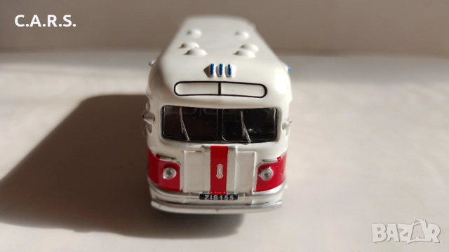 Метални Автобуси на DeAgostini, снимка 7 - Колекции - 52303681