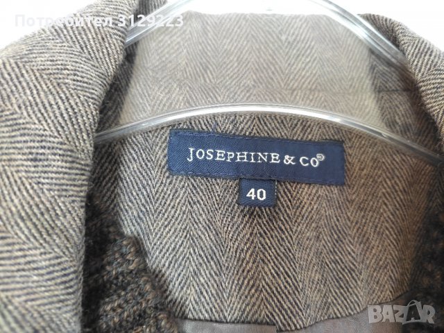 Vintage suit 38/40, снимка 7 - Костюми - 38104728