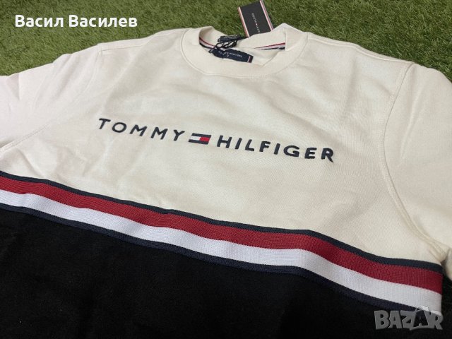 Мъжка блуза Tommy Hilfiger, снимка 2 - Блузи - 43348209