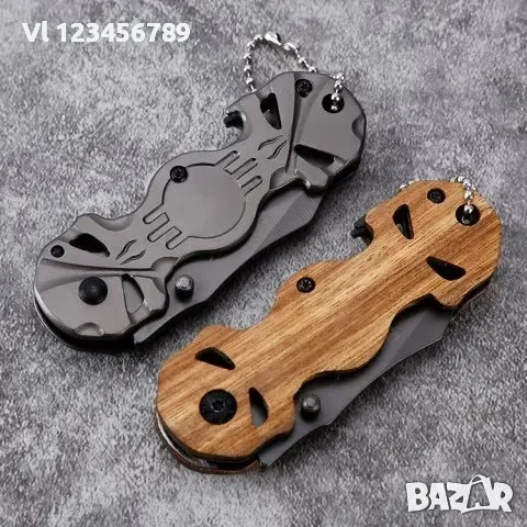 Сгъваем джобен нож Buck X72 -90х150 мм, снимка 7 - Ножове - 50762106