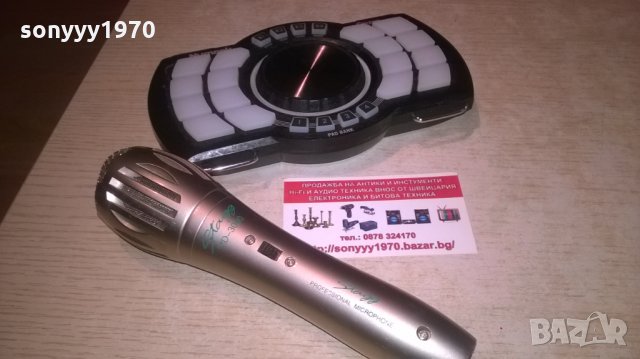 NUMARK-475ЛВ  & STAGG-175ЛВ-PROFESSIONAL, снимка 5 - Ресийвъри, усилватели, смесителни пултове - 27952519