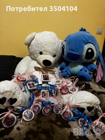 Персонализирани сладки , снимка 10 - Други - 53534293