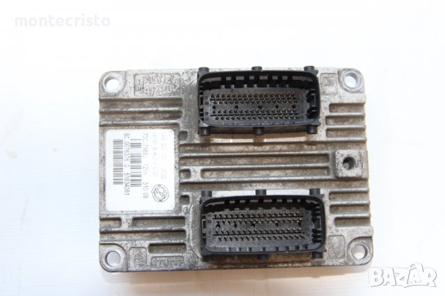 Моторен компютър Lancia Musa / IAW 5SF.M3 D032 / 51834081 / BC.0076376.G / IAW5SFM3D032 / BC0076376G