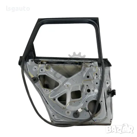 Задна лява врата AUDI A4 (B7) 2004-2008 ID: 142919, снимка 2 - Части - 49060664