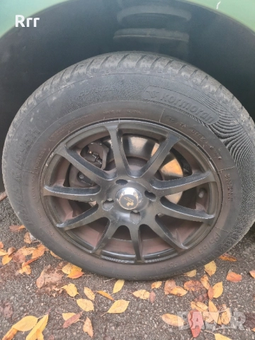 Пежо 307 1.6 109к.с бензин на части , снимка 6 - Автомобили и джипове - 52494861