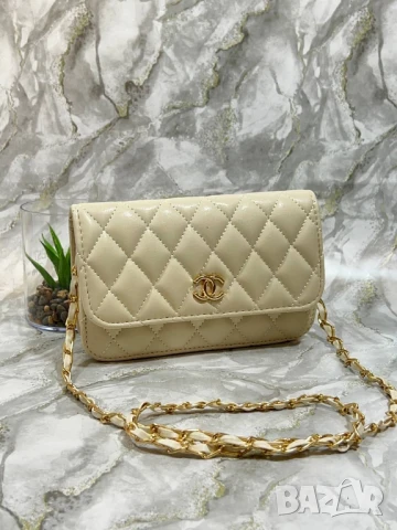 чанти chanel , снимка 2 - Чанти - 50751175