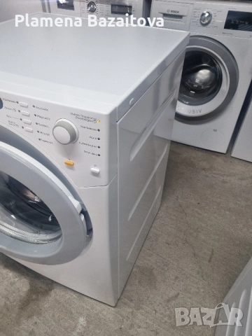 Пералня Miele W1900, снимка 4 - Перални - 51633296