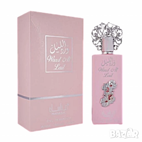 Дамски арабски парфюм 100 мл. , снимка 2 - Други - 52794698