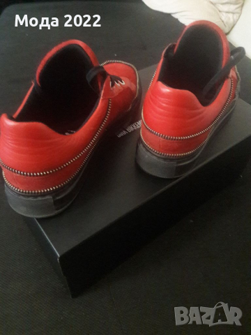 DIRK BIKKEMBERGS , снимка 6 - Кецове - 36506431