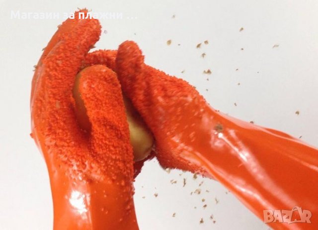 Ръкавици за Белене на Картофи , моркови и др., снимка 8 - Други - 28506123