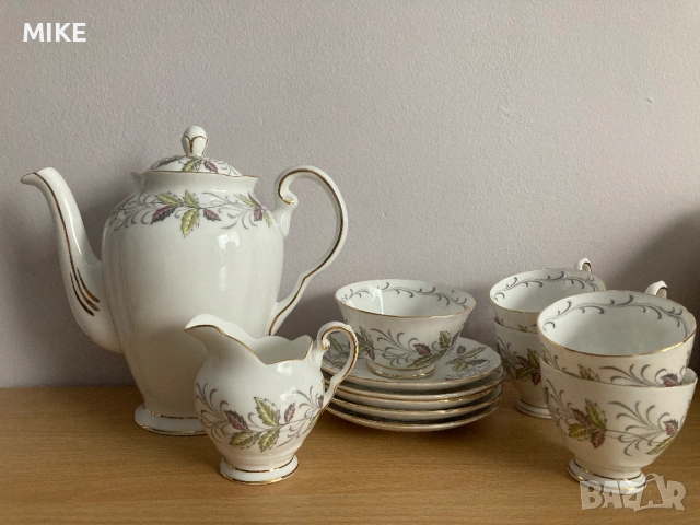 Сервиз за чай / кафе, снимка 9 - Сервизи - 53195317