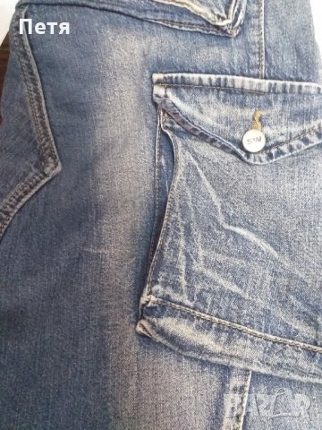 Дънков потур интересен  модел , снимка 4 - Дънки - 27432002