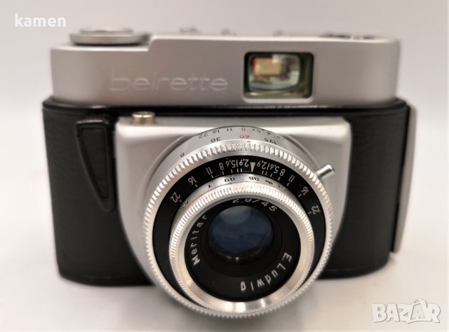 Фотоапарат Beirette v, снимка 3 - Фотоапарати - 39392533