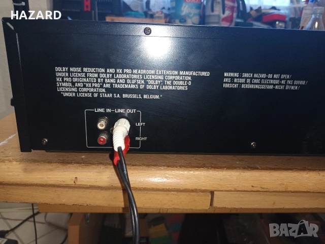 AKAI GX-65, снимка 7 - Декове - 53377716