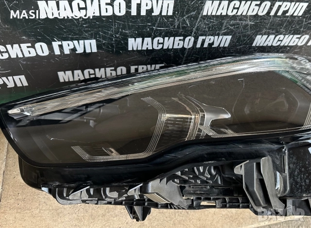 Фарове BMW LED фар за Бмв Ф44 Bmw 2 F44 Grand Coupe, снимка 12 - Части - 52233340