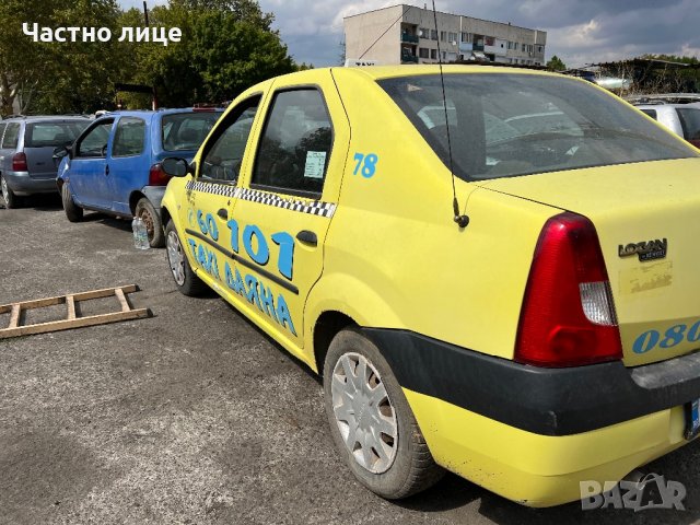 Dacia Logan 1.4I на части, снимка 3 - Автомобили и джипове - 37994604