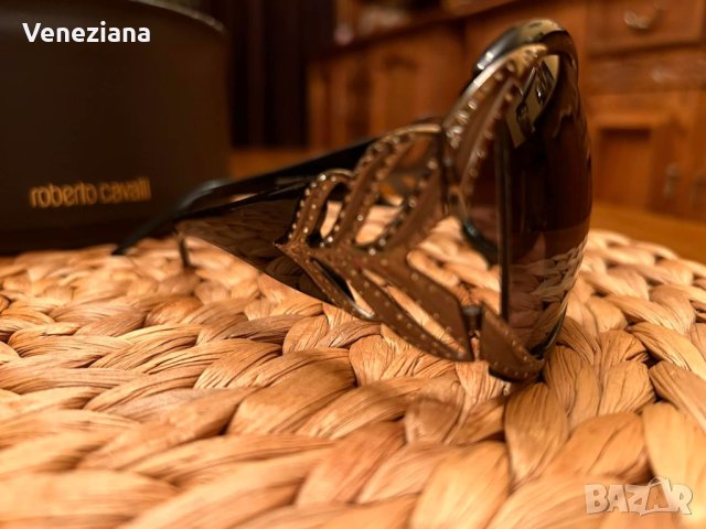  Слънчеви очила Roberto Cavalli Ossidiana, снимка 6 - Слънчеви и диоптрични очила - 43749538