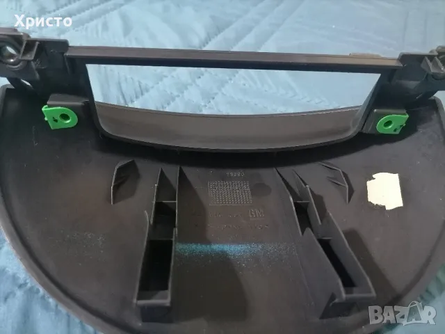 Козирка за дисплей за Опел Корса Ц , снимка 3 - Части - 49713851