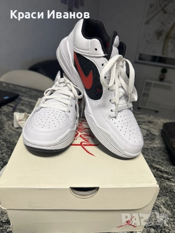 Маратонки Nike Jordan stadium 90