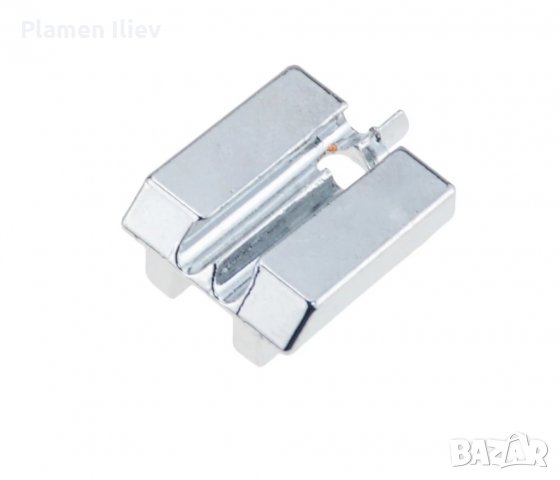 Краче за скрит цип за шевна нашина, снимка 3 - Резервни части за машини - 27518705