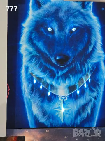 светещи картини