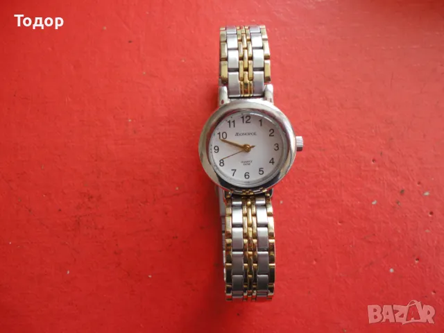 Дамски кварцов часовник Monopol, снимка 8 - Дамски - 47406728