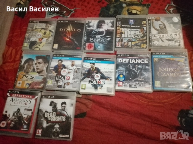 Playstation 3 Super Slim, снимка 4 - PlayStation конзоли - 52906656