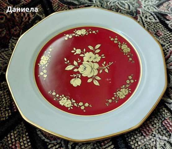 Троен сет Winterling marktleuthen Bavaria., снимка 6 - Антикварни и старинни предмети - 43516684