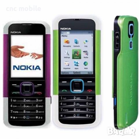 Nokia 5000 клавиатура , снимка 2 - Резервни части за телефони - 37876671