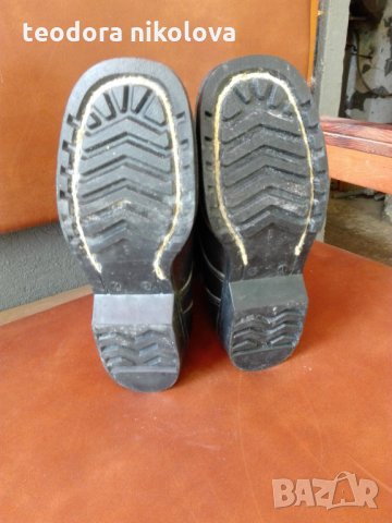 Мъжки кобинки, снимка 4 - Мъжки боти - 26423771