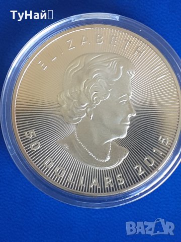 50 долара канада, снимка 2 - Нумизматика и бонистика - 32521267