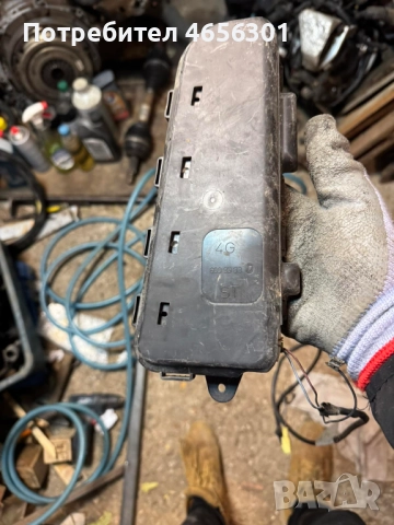 Ляв айрбег на седалка на Нисан Кашкай Nissan Qashqai само за 20лв. 2301bampt10635 24168 jd000-2