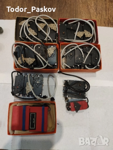 Части за радиоуправляем самолети, снимка 3 - Други ценни предмети - 52450694