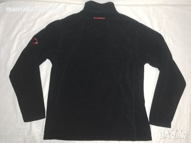 Mammut Polartec (L) мъжки тънък полар, снимка 4 - Спортни дрехи, екипи - 43676272