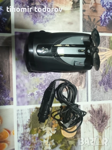 Cobra XRS 9965, снимка 2 - Приемници и антени - 53489598