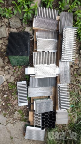 Охлаждащи Радиатори за аудио техника, снимка 5 - Друга електроника - 32934980