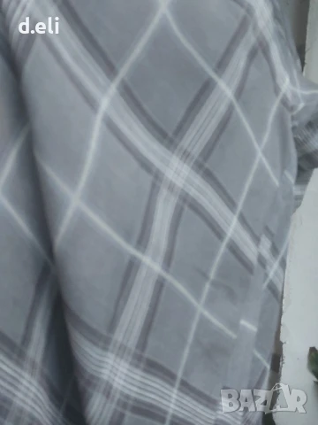 GRAUMANN. Size L 100% Коприна Жестока риза , снимка 3 - Туники - 46799801